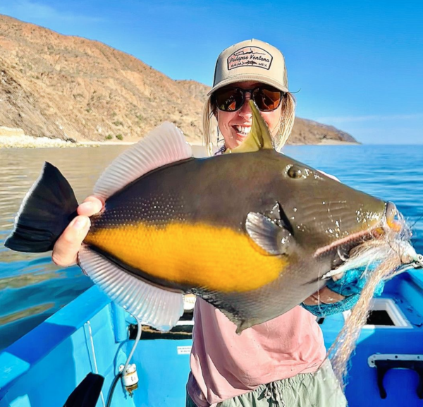 flyfishing baja sur pompano